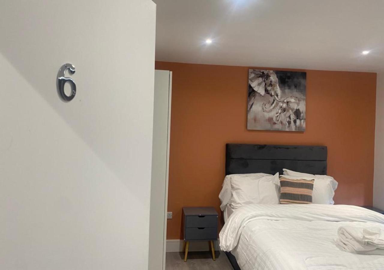 The Coppice Apartamento Watford  Exterior foto