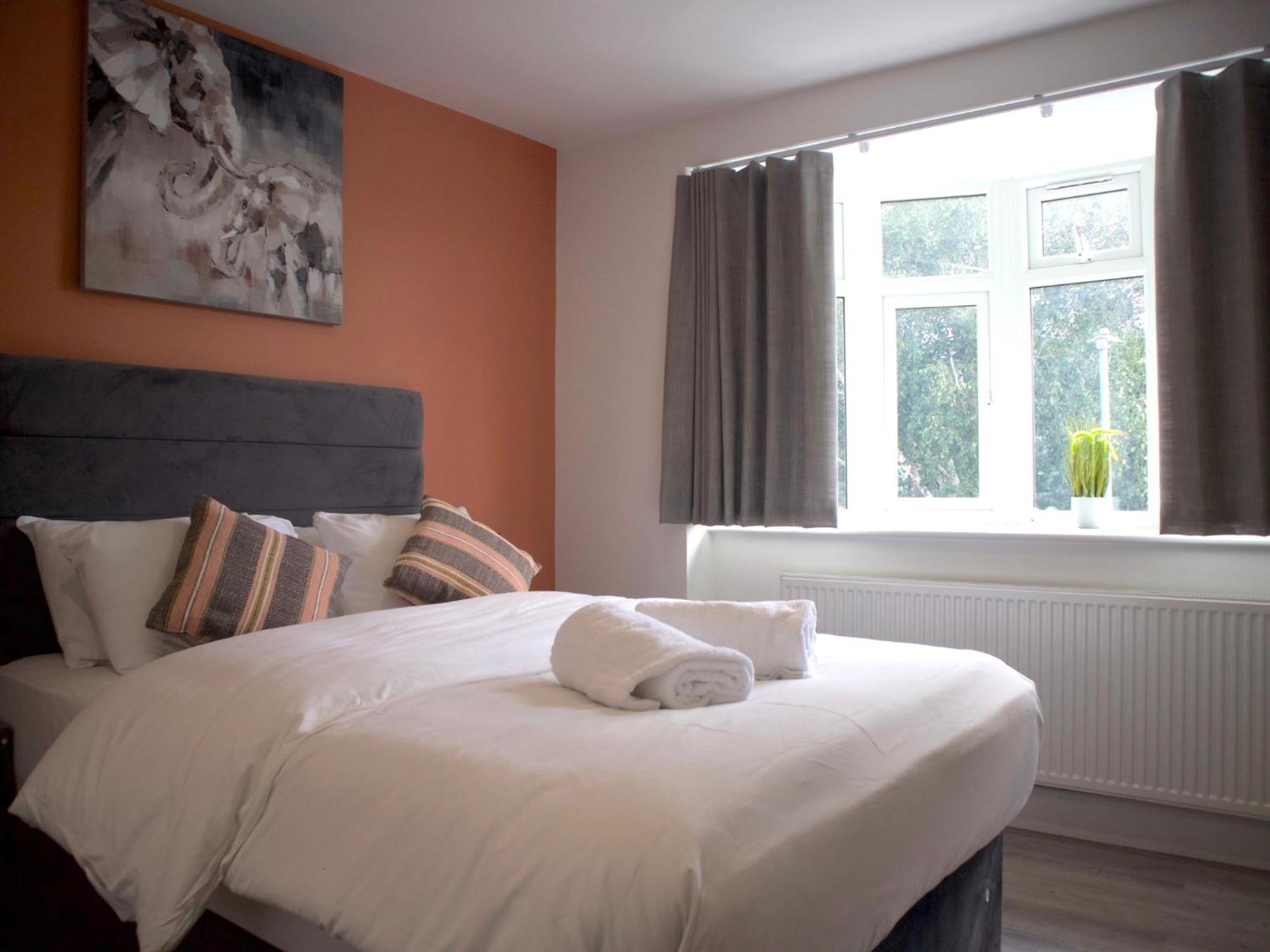 The Coppice Apartamento Watford  Exterior foto