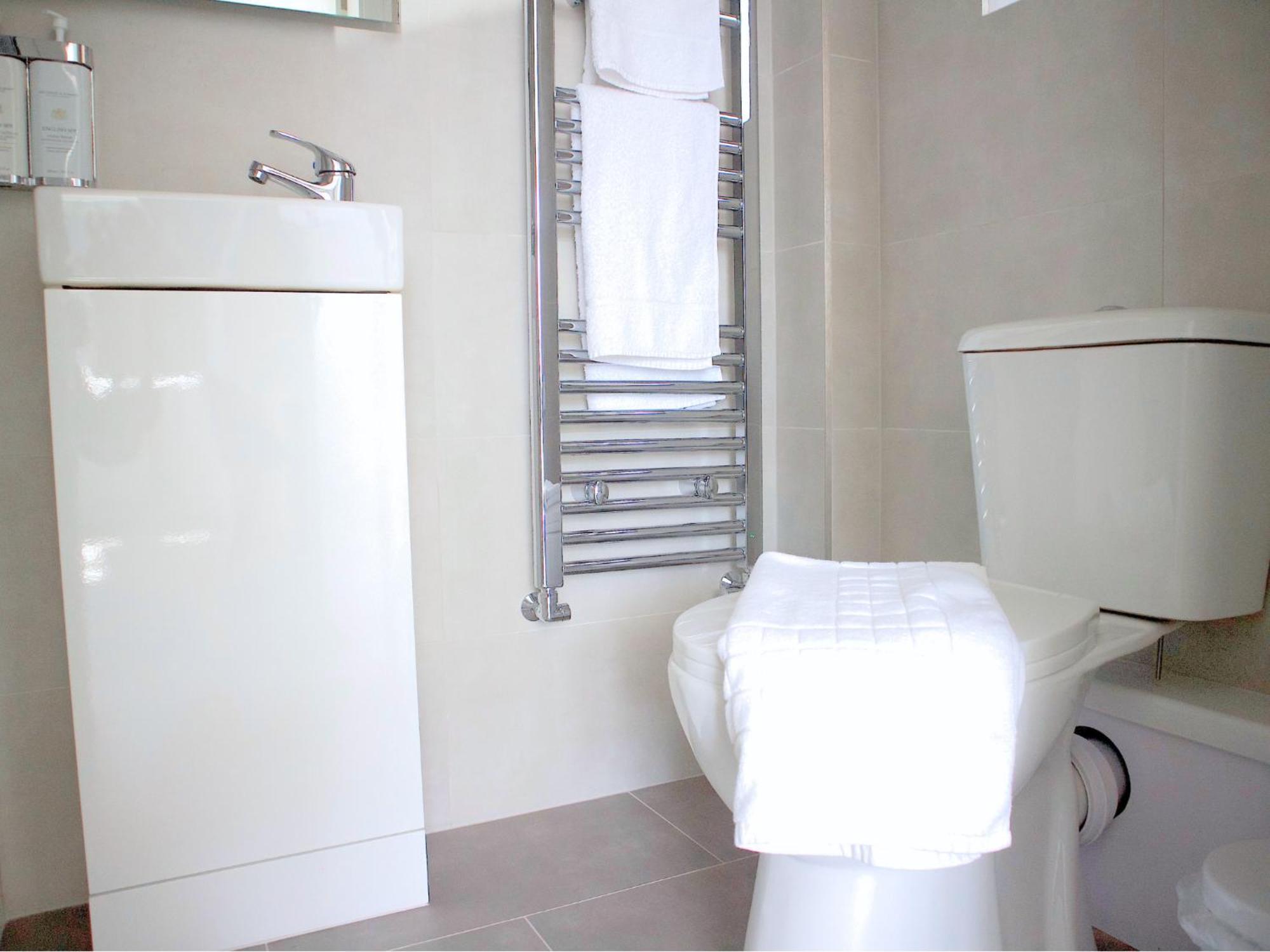 The Coppice Apartamento Watford  Exterior foto