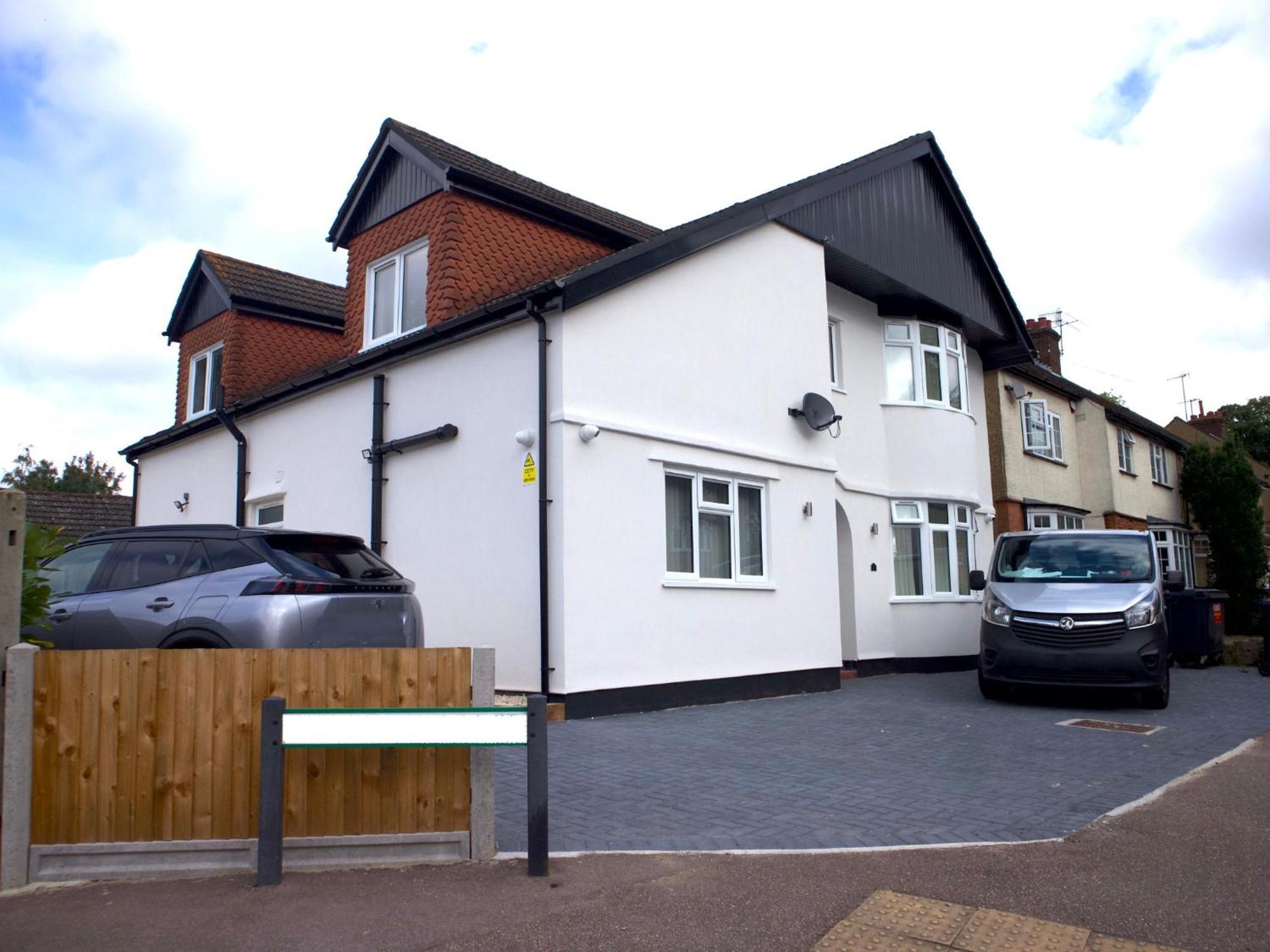 The Coppice Apartamento Watford  Exterior foto