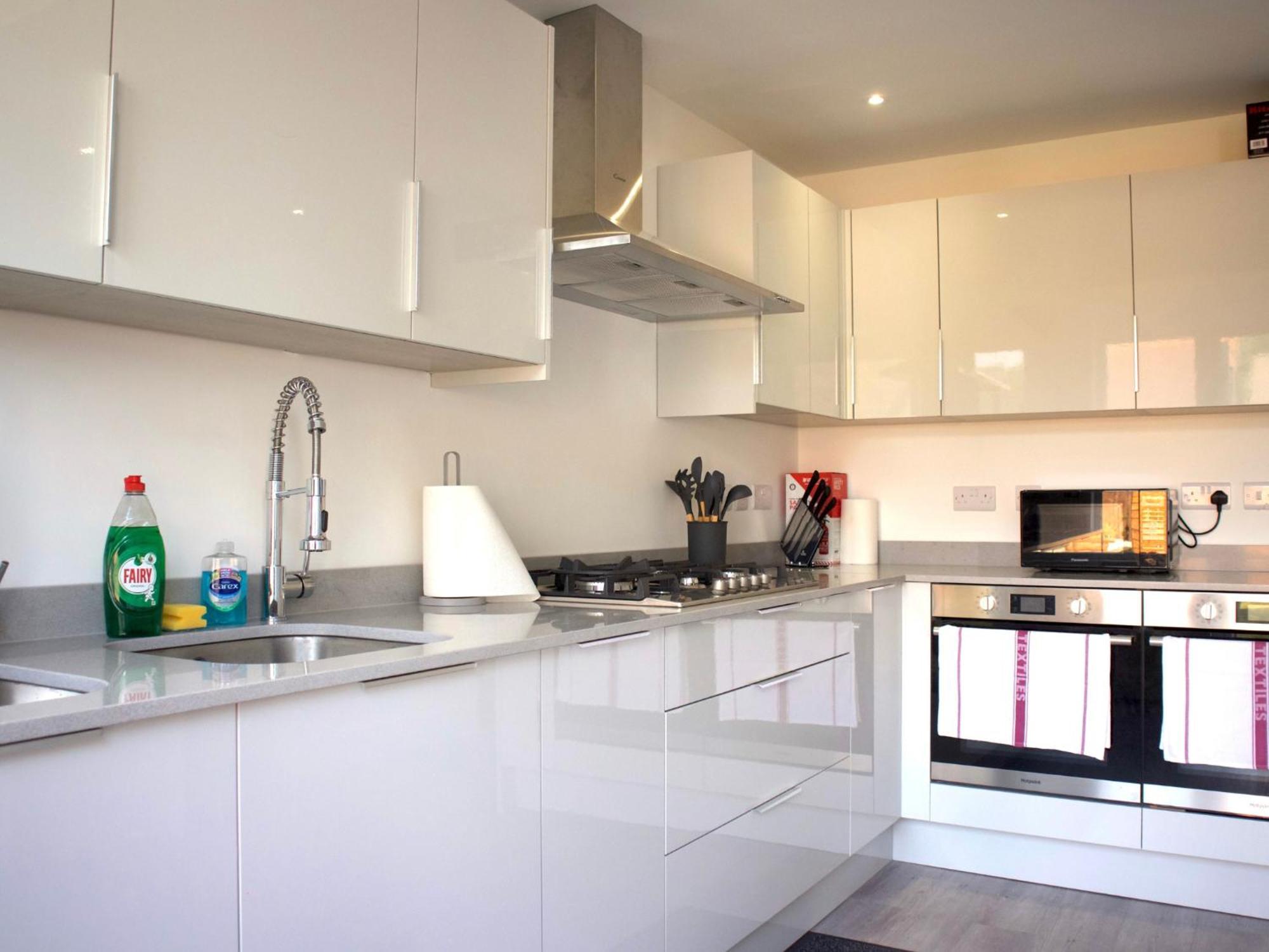 The Coppice Apartamento Watford  Exterior foto
