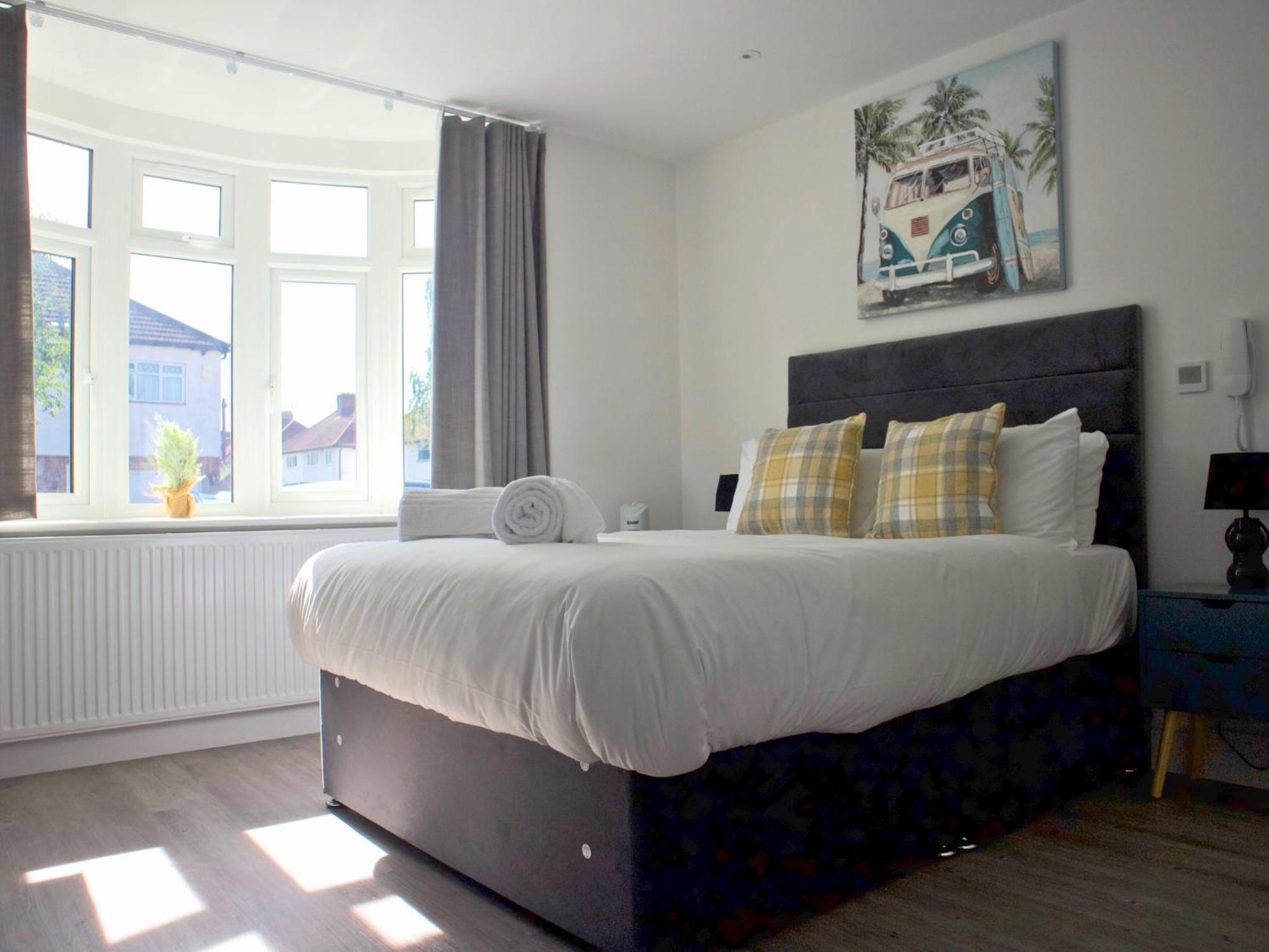 The Coppice Apartamento Watford  Exterior foto