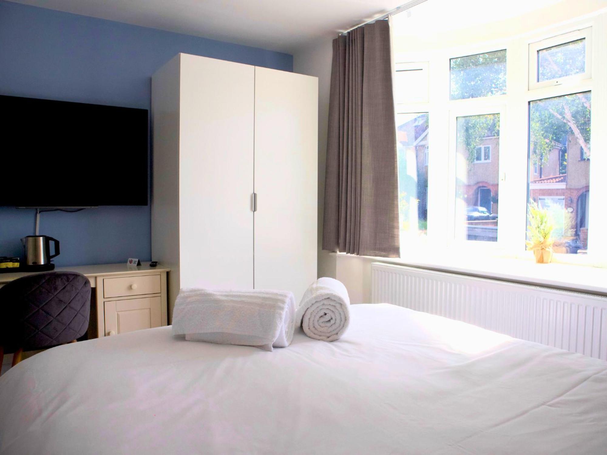 The Coppice Apartamento Watford  Exterior foto