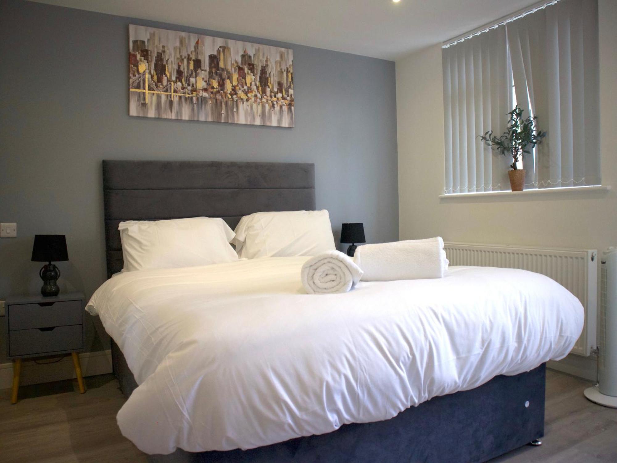 The Coppice Apartamento Watford  Exterior foto