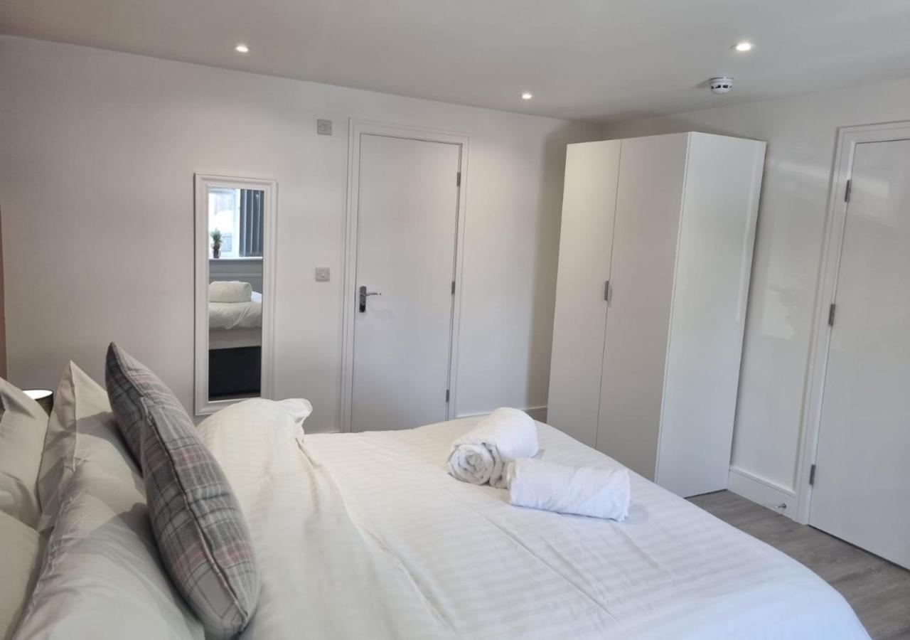 The Coppice Apartamento Watford  Exterior foto