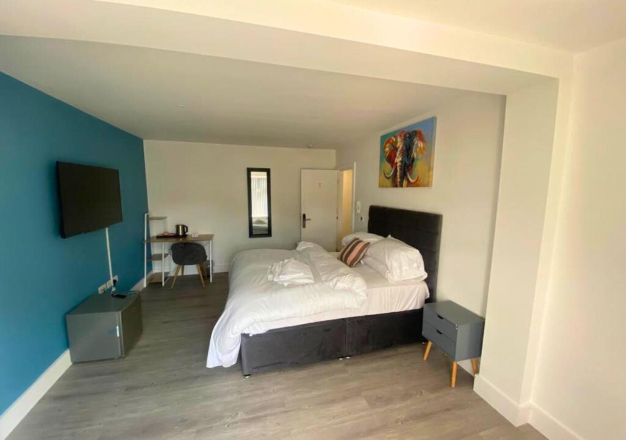 The Coppice Apartamento Watford  Exterior foto
