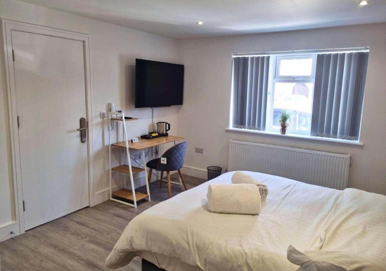 The Coppice Apartamento Watford  Exterior foto